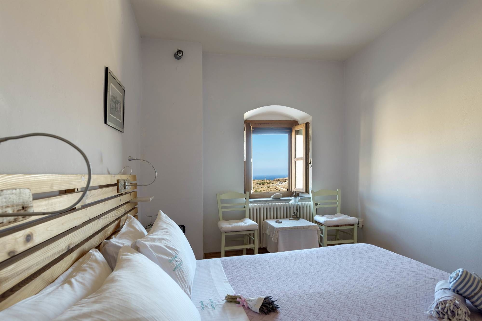 Wind Tales Hotel Ermoupoli Bagian luar foto